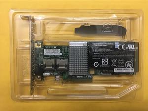 AOC-SAS2LP-H8iR 9260-8I 512MB PCIex8 SAS 6GBs /8 Port+ Battery,