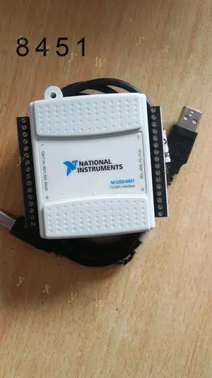 NI USB-8451 779553-01 Multifunction Data Acquisition Card,