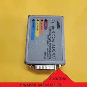 network adapter Converter Centre COM MX20T RJ45 to AUI transceiver  for 2509 2511 2500