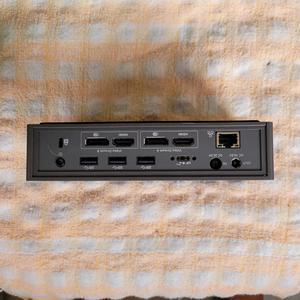 DOCK190USZ-80/81 DOCK190EUZ80/AUZ80 4K DOCK190 USB ADAPTER USB-C type-c 4K Only NO USB-C Cable / NO AC Power