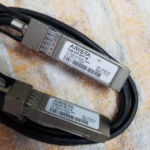 CAB-SFP-SFP-1M 10GBASE-CR Twinax SFP+ Cable 1m OEM  CBL-00003-02 For Arista Card  10.17