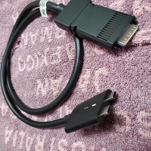 TB18 Dual USB Type-C Connector Cable 05WKM3 for Thunderbolt 3 TB18DC Docking Station