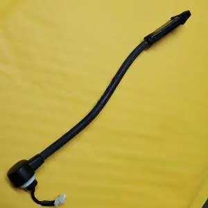 Adapter A20 317831-0010 Aviation Headset Boom Mic Electret Microphone GENTEX N100912-02 FF