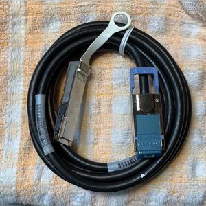 3M QSFP to SFF-8470 40GB -10GBs Infiniband QSFP+ SFF 8470 CX4 SAS 375205-001 Y Cable  SPS 375739-001 9ft