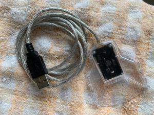 PC USB-TR HWP117685E usb smart card reader IDBridge CT30