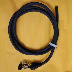 A20 Aviation Headset Microphone 12pin to 3pin Component Replacement / 90cm