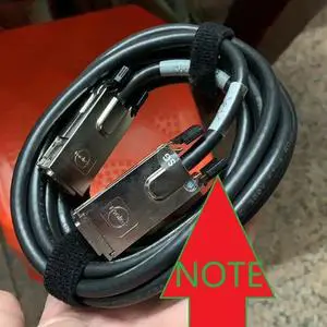 3m 745953030 SFF-8470 to SFF-8470 10GBs Infiniband SFF-SFF 8470 CX4 SAS cable both side 8470 Cable 9ft
