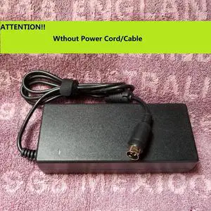 3-Pin Power Adapter For Targus DOCK410 ACP71USZ-62 /ACP77USZ-64 ACP71EUZA/ACP71AU/ACP7703AUZ DOCK410USZ/EUZ/AUZ* NO Power Cable