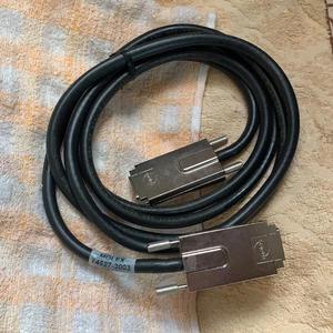 2m SFF-8470 to SFF-8470 10GBs Infiniband SFF-SFF 8470 CX4 SAS cable both side 8470 74527-3003 2062 6ft