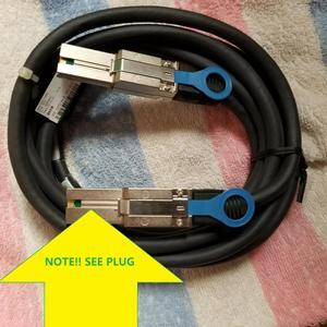 3 Meter 3M 2C SC3 Mini SAS 26P SFF-8088 to SFF-8088 10GBs Infiniband SFF-8088 cable both side SFF8088 Cable 3285194-B 9ft