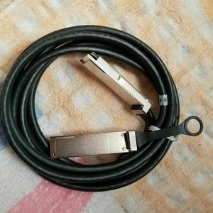 3M QSFP+ SFF-8436 to QSFP+ SFF-8436 40GBs Infiniband QSFP+ SFF-8436 CX4 SAS cable both side QSFP+ for Hitachi Blue 20 Cable 9ft