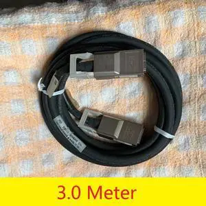3m 410123-B24 SFF-8470 to SFF-8470 10GBs Infiniband SFF-SFF 8470 CX4 SAS cable both side 8470 413135-001 for HP SFF-8470 CARD