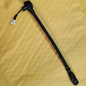 A20 Aviation Headset Boom Mic Electret Microphone 755-0029 Microphone  * JJ