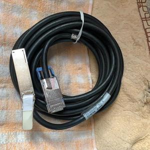 6m External Infiniband SAS QSFP to SFF-8470 Cable QLOGIC CBL 1-0400626 566540003 QSFP+ CABLE 8470 CABLE 19ft