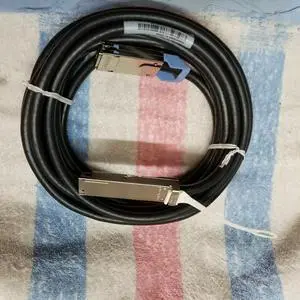 5M AIPC 582070005 SFF-8436 QSFP to SFF-8470 CX4 SAS QSFP+ Cable 16ft A2