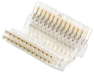 24Pin Female to Male Power Adapter for Computer Motherboard Power Supply