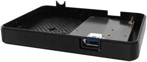 ForRaspberryPi4B Storage Capacity with the DeskPi Lite Expansion Board for Small Form Factor System