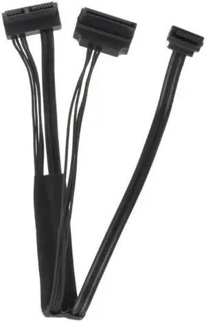 SSD Drive SATA Data HDD Cable for iMac 27" A1312 593-1330 Mid 2011 922-9875