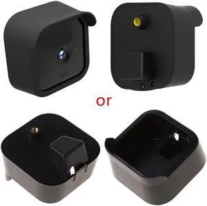 Wall Mount Bracket,360° Protective Plastic Housing Cover for All Cam