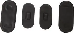 4pcs/Set  Feet Pad forLenovo Thinkpad X220i X220T X230 X230T Rubber Feet Base