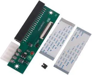 For  IDE Hard Disk 50pin 1.8 Inch IDE to 40Pin Hard Disk SSD Adapter Card PCBA IDE to IDE Adapter