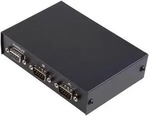 MT-VIKI-Switch DB9 and RS232 Serial Port Printer Sharing Control 2 Inputs 1 Out MT-VIKI-Switch DB9 and RS232 Serial Port Printer Sharing Control 2 Inputs 1 Out