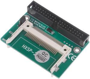 Card to 3.5 Inch IDE Adapter  Compact  Memory Card Converter to Laptop