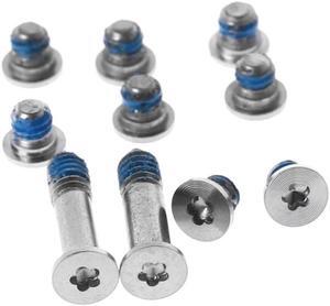 10Pcs Laptop Notebook Computer Replacement Screws  for MACBOOK Air A1369