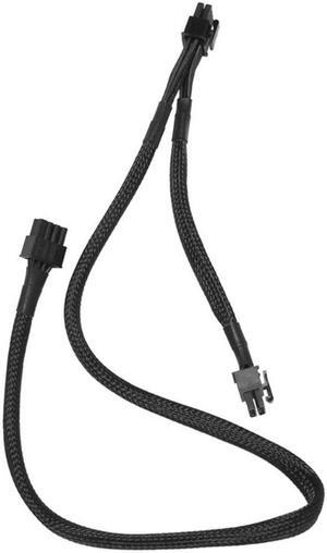 8PIN to 8PIN (6+2) 6Pin GPU Power Cable Computer Video Card Power Supply Cable