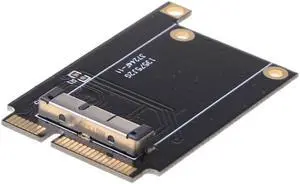 Laptop Mini PCI-E WiFi Adapter Converter Cards for BCM94360CD/BCM94331CD Wireless Card No Driver Required