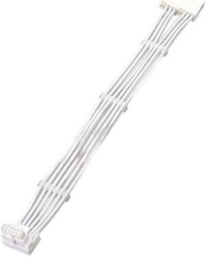 2x 8Pin Female to 12VHPWR PCIE 5.0 16Pin ATX3.0 Modular Cable for RTX40 GPU Line(2X8PIN for PLA)
