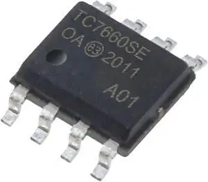10PCS TC7660SEOA SOP8 SOIC8 SOP-8  i microcontroller