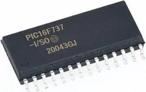 5PCS PIC16F73-I/SO SOIC28 SOP-28  integrated circuit microprocessor microcontroller   PIC16F73