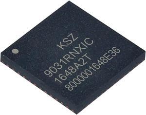 2PCS KSZ9031RNXCC KSZ9031 QFN-48