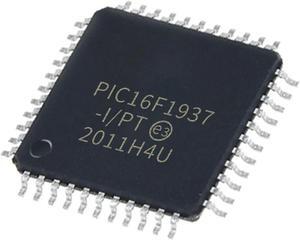 10PCS PIC16F1937-I/PT TQFP44  integrated circuit microprocessor microcontroller