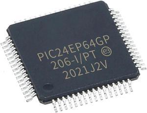 PIC24FJ192GA106-I/PT TQFP