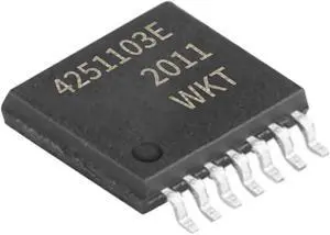 MCP4251-103E/ST  IC DGT POT 10KOHM 257TAP 14TSSOP SMD