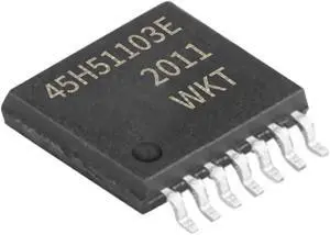 MCP45H51-103E/ST IC DGT POT 10KOHM 256TAP 14TSSOP TSSOP-14  MCP45H51T-103E/ST