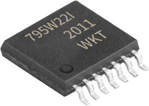 MCP795W22-I/ST IC RTC CLK/CALENDAR SPI 14TSSOP  TSSOP14