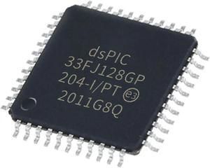 DSPIC33FJ128GP204IPT LQFP44 IC