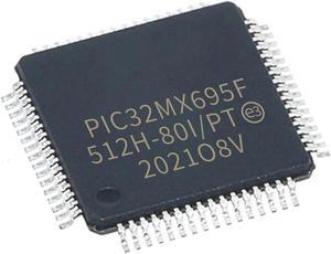 DSPIC33EP512GM706-I/PT DSPIC33EP512GM706 IC MCU 16BIT 512KB FLASH 64TQFP