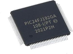 PIC24FJ192GA108-IPT TQFP