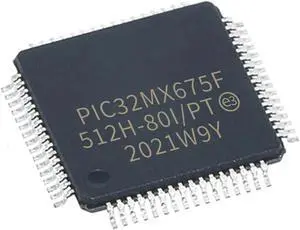 PIC24EP512GU810-I/PT TQFP-64