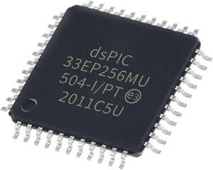 DSPIC33EP256MU504IPT LQFP44 IC