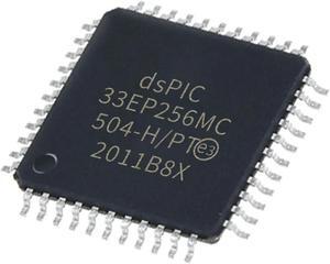DSPIC33EP256MC504HPT LQFP44 IC