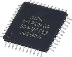 DSPIC33EP128GP504IPT LQFP44 IC