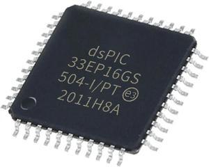 DSPIC33EP16GS504-IPT LQFP44 IC