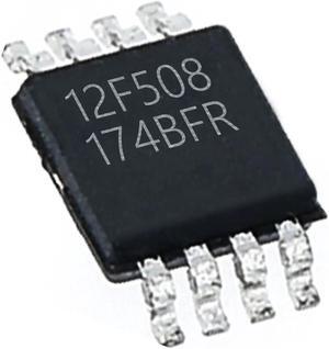 PIC12F508-E/MS F508 PIC12F508  SMD MSOP-8
