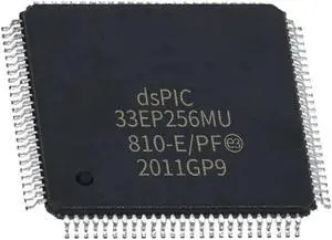 DSPIC33EP256MU810EP TQFP100 IC
