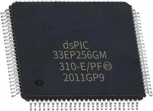 DSPIC33EP256GM310EP TQFP100 IC